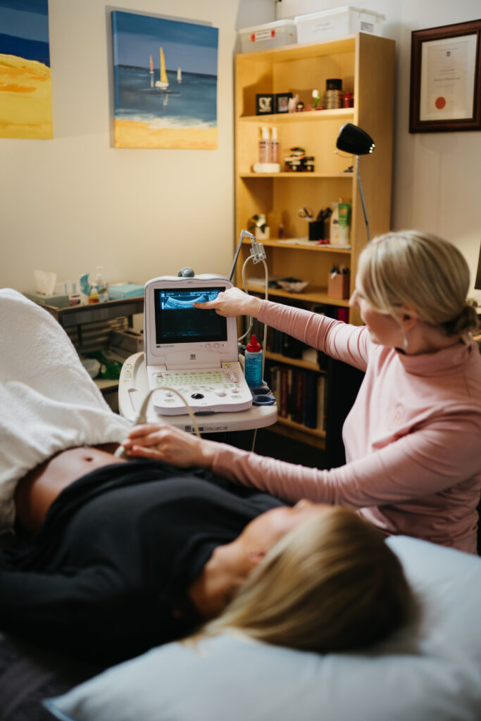 Benefits of Real Time Ultrasound in Women's Health | PIVOTAL